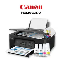 CANON - IMPRESORA MULTIFUNCIONAL PIXMA G2170