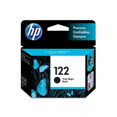 HP - Cartucho 122 Negro CH561HL original