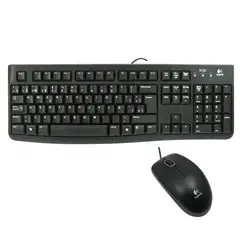 LOGITECH - TECLADO MK120