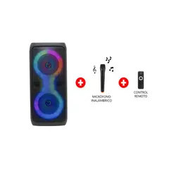 TREVELY - Parlante Portatil Bluetooth TA-630 - 200W