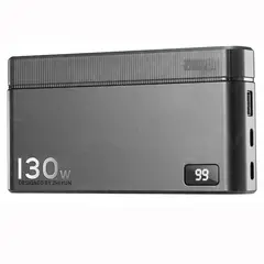 ZHIYUN - Batería Portátil Molus 130W 13.200 mAh