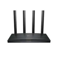TP LINK - ROUTER AX1500 WI FI 6 TP-LINK DUAL-BAND NEGRO PN TP-ARCHER-AX12