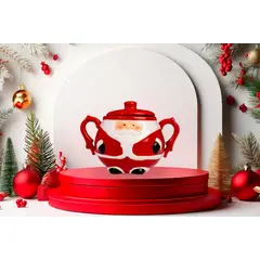 GENERICO - Azucarera Navideño de Papa Noel