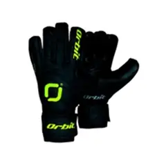 ORBIT - GUANTES DE ARQUERO CON VARILLAS AMARILLO SHANDOW N7