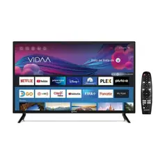 MIRAY - Televisor LED HD Smart 32 MS32-E204