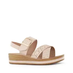 IMPULS - Sandalias Niña Kaela02 Nude