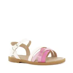 IMPULS - Sandalias Niña Kyomi02 Blanco