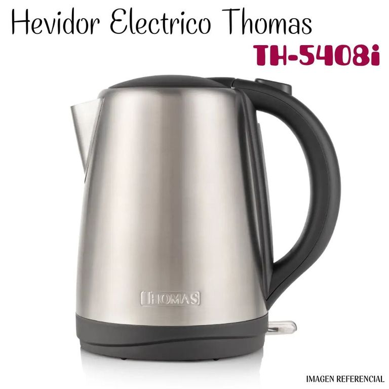 Hervidor TH-5408i Acero Inox - 1.8 Lt