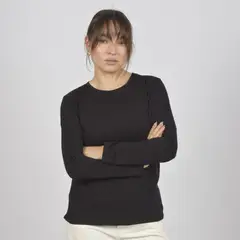 GELSOMINO - POLO ALGODÓN PIMA MANGA LARGA