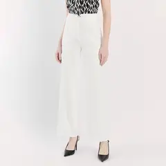 CAMILA VIALI - Pantalón tassia perla largo para mujer