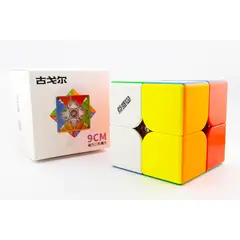 DIANSHENG - Geekcuber Cubo 2x2 9cm Magnético