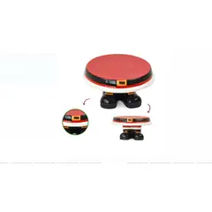 GENERICO - Porta Paneton Navideño con Diseño MODELO AL AZAR