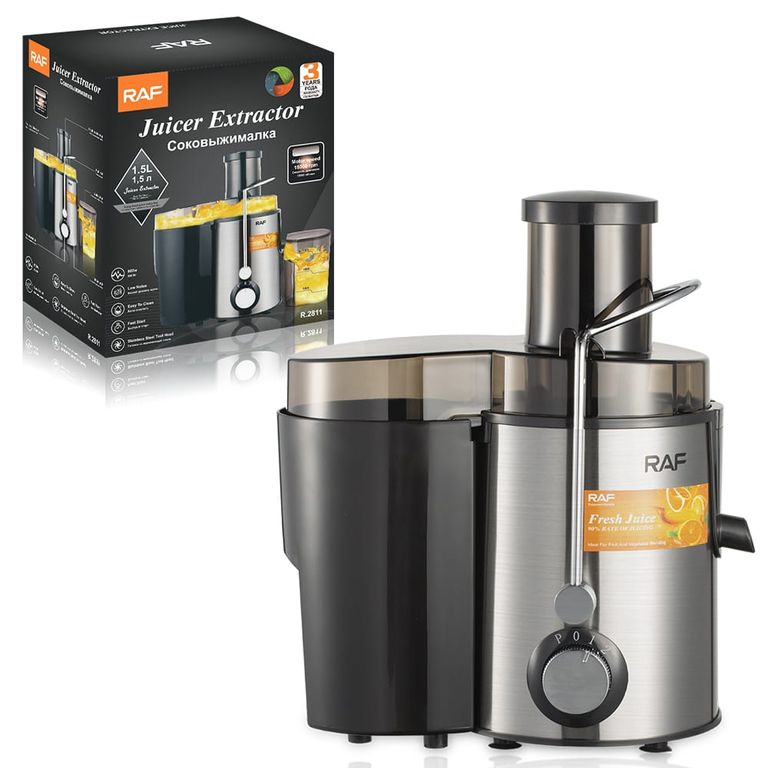 MAQUINA EXTRACTORA DE EXPRIMIDOR DE FRUTAS