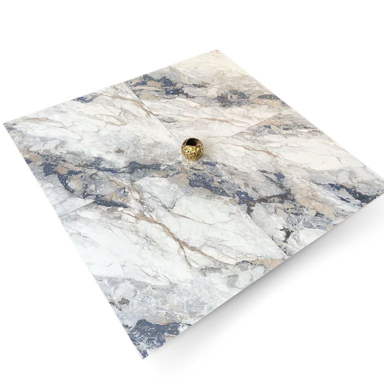 PORCELANATO MAREA AZUL 60X60cm 144m2 VITRIFICADO