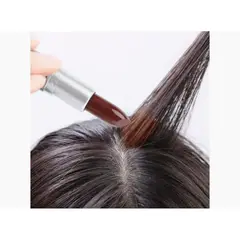 OEM - Barra Labial Cubre Canas 2 en 1 Marrón/negro