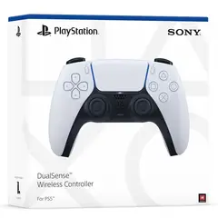 SONY - Mando Inalámbrico Dualsense Ps5 - Blanco