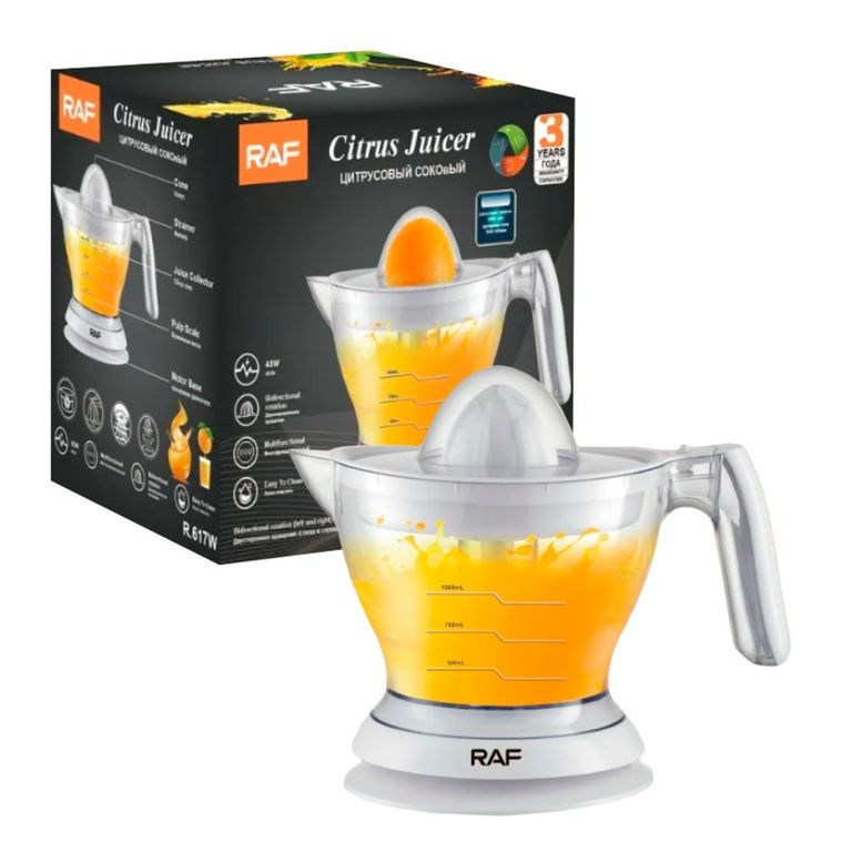 EXPRIMIDOR DE JUGO CITRICOS ELECTRICO