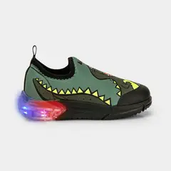 BIBI - Luces Space Wave Negro