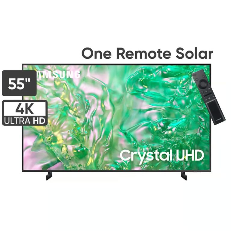 Televisor Crystal UHD 55 4K Smart TV UN55CU8000GXPE