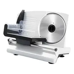 GENERICO - REBANADORA ELECTRICA DE CARNE FRUTAS Y VERDURAS