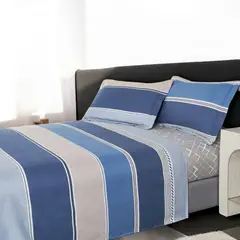 VENEZIA - Set de Sábanas Super King - V06