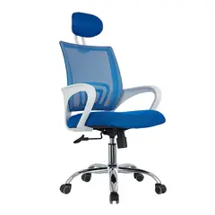 MURA - Silla de Escritorio Atlantis Presidente Azul