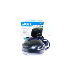 GENERICO - Bomba de aire Marina 100 para acuario