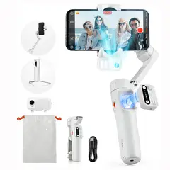 HOHEM - Estabilizador Gimbal iSteady V3 iA para Smartphone