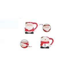 GENERICO - Taza Navideña de ceramica