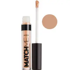 AVON - Match Me Corrector Líquido - 23 N CREAMY NATURAL