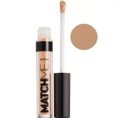 AVON - Match Me Corrector Líquido - 24 N NEUTRAL LIGHT MEDIUM