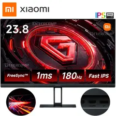 XIAOMI - Monitor G24i 24 IPS Full HD 180Hz HDMI DP