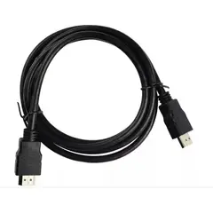 GENERICO - CABLE HDMI ALTA VELOCIDAD - 1M AUDIO Y VIDEO DE ALTA CALIDAD