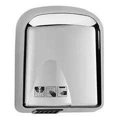 FRATELLI - SECADORA DE MANO DE ACERO INOXIDABLE MDF-8826
