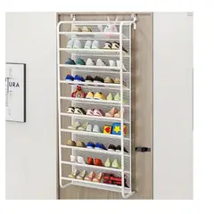 GENERICO - Zapatero colgante de 10 niveles