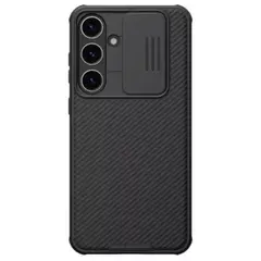 NILLKIN - Case Funda celular Samsung S24 FE Camshield anticaídas