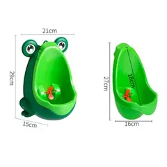 GENERICO - Urinario Entrenamiento para niños SAPITO