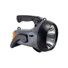 OPALUX - Linterna Recargable LED 20W Alcance 280mts HB-2146-20W