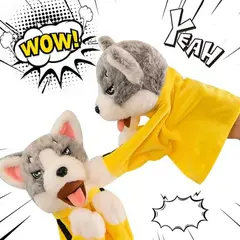 GENERICO - PERRO BOXEADOR DE PELUCHE