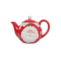 GENERICO - Tetera Navideña de Papa Noel