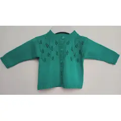 GENERICO - Chompa de Niña Hoja MANDALAY KNITS