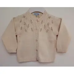 GENERICO - Chompa de Niña Hoja MANDALAY KNITS