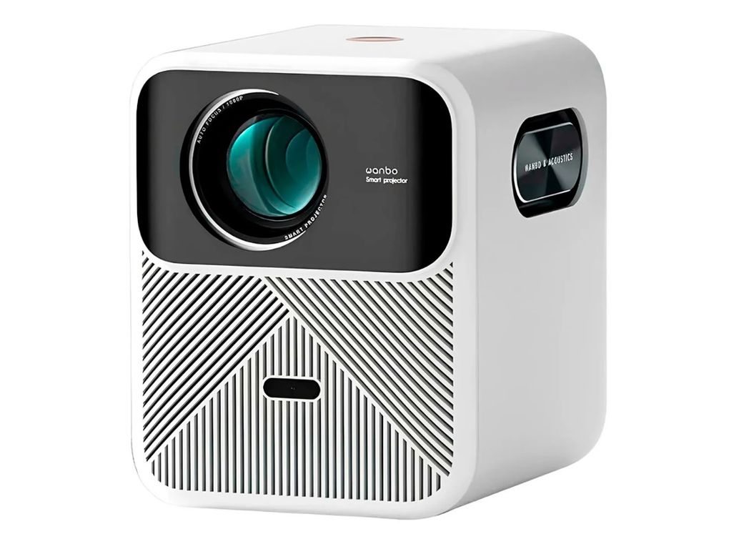 Proyector Mozart 1 900 Ansi WiFi Android Google Certificado