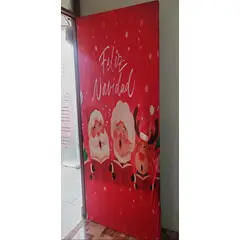 GENERICO - Funda Navideña para Puerta