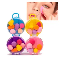 GENERICO - Kit Esponjas Beauty Blender Pro Con Estuche