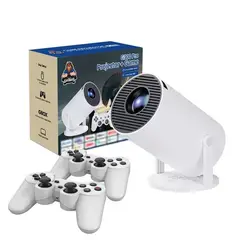 HANDS UP - Mini Proyector Portatil 4K G300 Pro