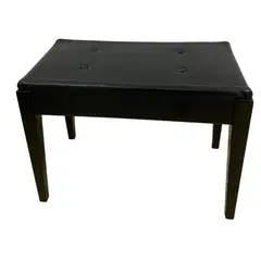 YAMAHA - BANQUETA DE MADERA MARCA