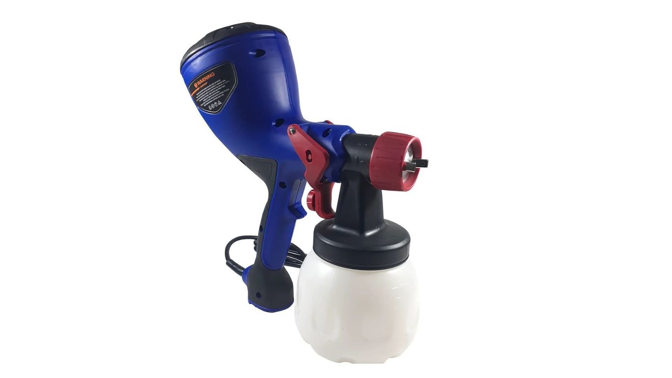 Pistola de pintura eléctrica 400W Mod Wfes-20