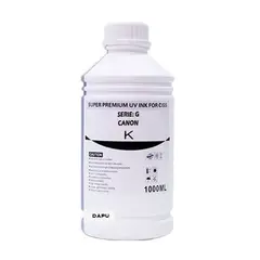 GENERICO - Tinta Compatible Canon GI190 Negro G3110 G2100 litro