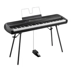 KORG - Piano Digital SP-280-BK Color Negro